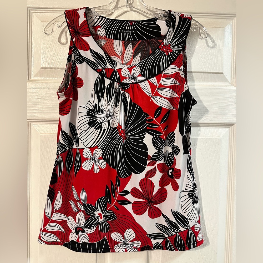Bentley Sleeveless Top